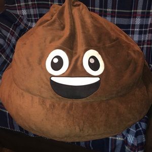 Terd Emoji Bean Bag💩💩💩